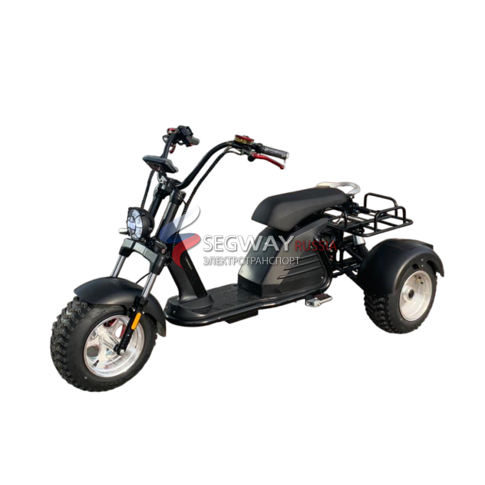 Электроскутер IKINGI M6 PRO TRIKE