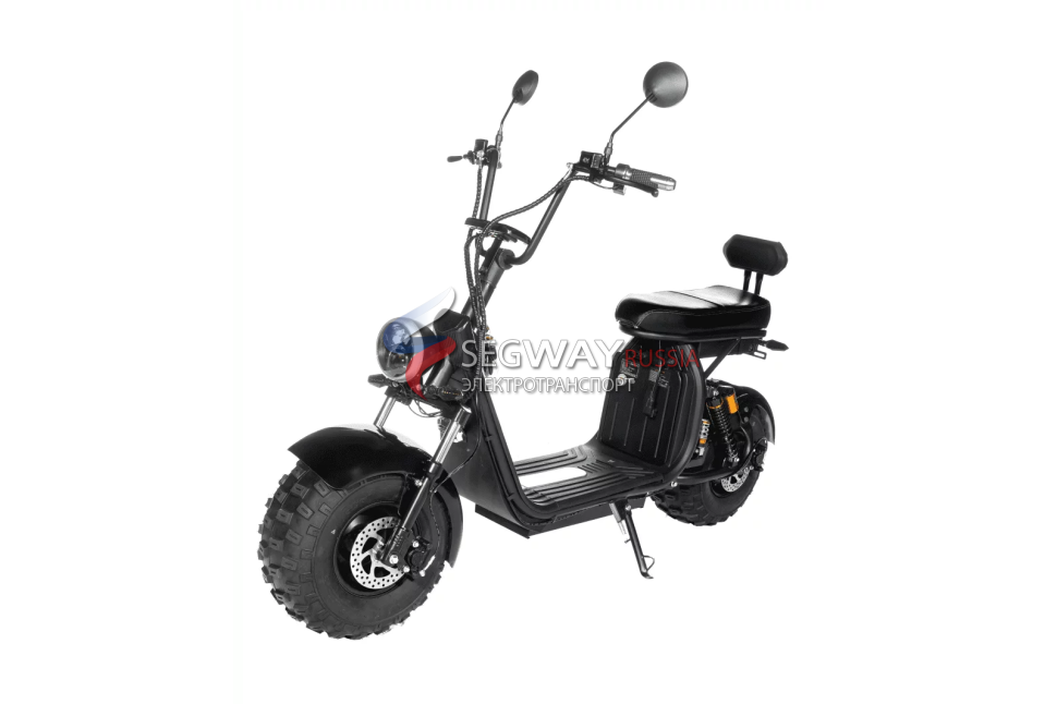 Электроскутер IKINGI X7 Pro OFF-ROAD