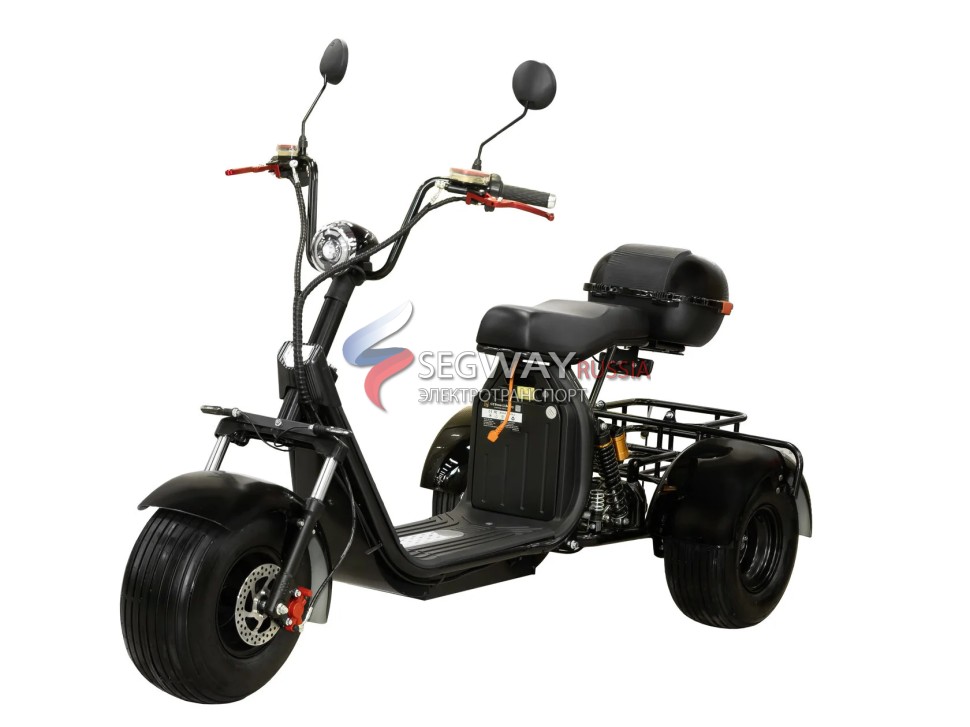 Электроскутер IKINGI X7 PRO Trike