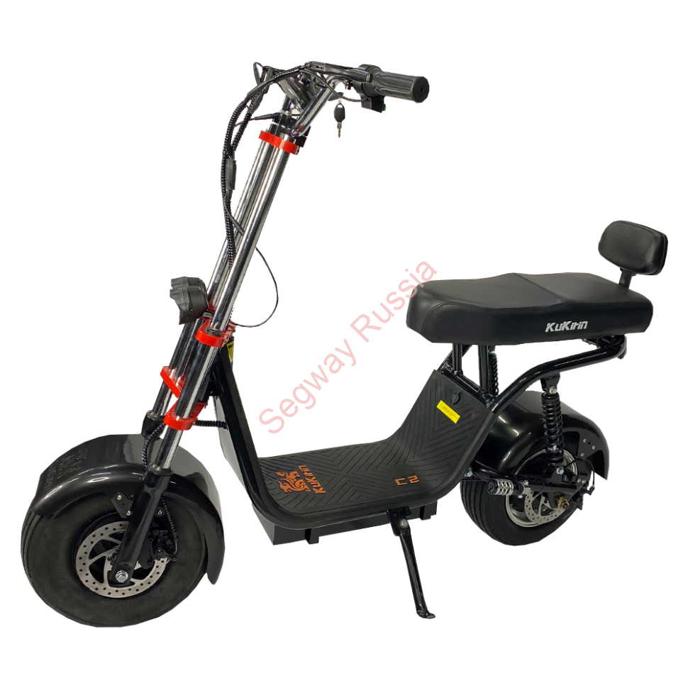 Электроскутер Kugoo Kirin C2